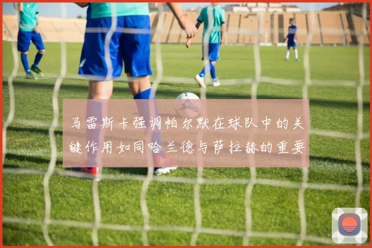 马雷斯卡强调帕尔默在球队中的关键作用如同哈兰德与萨拉赫的重要性