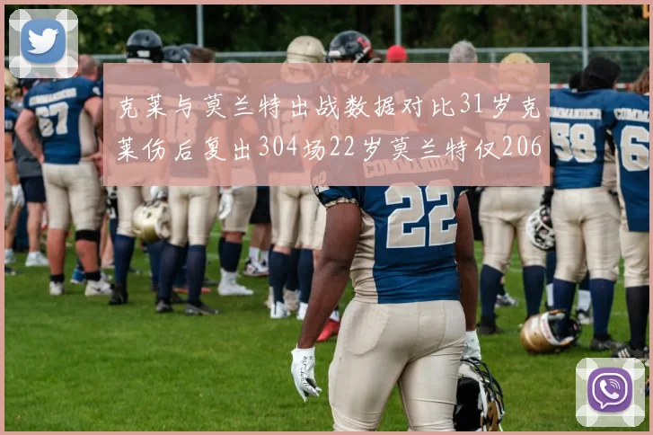 克莱与莫兰特出战数据对比31岁克莱伤后复出304场22岁莫兰特仅206场
